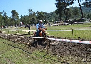 Kemerde Enduro Heyecan