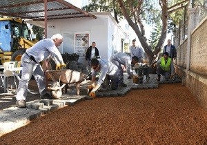 Konyaalt Belediyesi nin Eitim Kurumlarna Destei Sryor