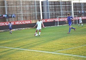 Antalyaspor, Tavriaya Boyun Edi