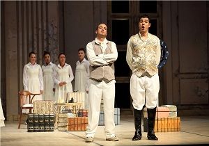 Mozartn En Elenceli Operas Sahnede