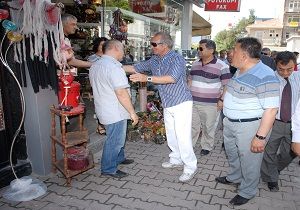 Sinan Mahallesini Ak AVM Yapacak Proje Balad