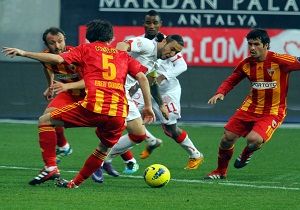 Antalyaspor, Necati le Gld