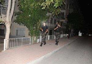 Saldrganlardan Biri l Olarak Ele Geirildi