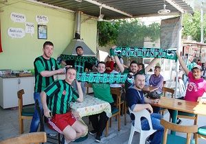 Antalyaya Sakarya Akn