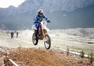 Trkiye Enduro ampiyonas Balad