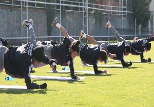 Medical Park Antalyaspor, Beikta Mesaisine Balad