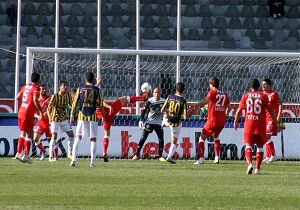 Antalyaspora  Puan  Golle Geldi
