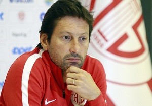 Antalyaspor da Spriz Gelime