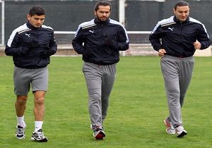 MP Antalyaspor, Galatasaray Ma Hazrlklarna Balad