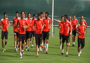 Medical Park Antalyaspor da Gaziantepspor Hazrlklar