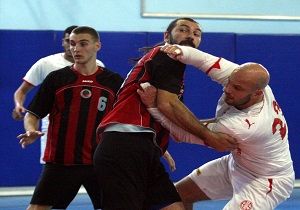 Antalyaspor Hentbol Takm Dolu Dizgin