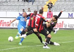 Antalyaspor, Ankarada Ar Yaral