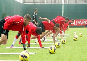 Medical Park Antalyaspor da Hedef Galibiyet