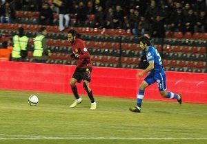 Antalyaspor kinci Yar Ykld