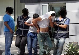 Antalyada Uyuturucu Operasyonu