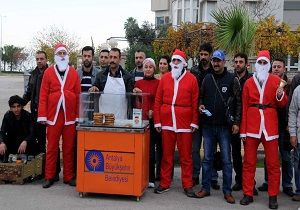 Antalyada Gven Timleri Ylbana Hazr