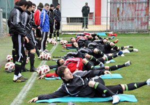 Gaziantepspor, Buca Deplasmanna Hazrlanyor