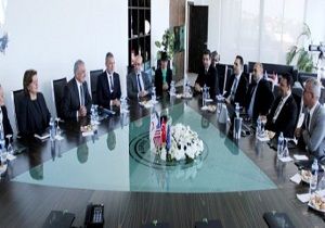 Bakan Arabacolu, GAܒde ncelemelerde Bulundu