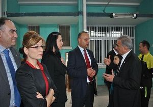Arabacolu, ZEV i Ziyaret Etti