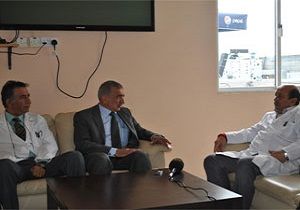 Arabacolu: LTB Kendi Ayaklar zerinde Duracak