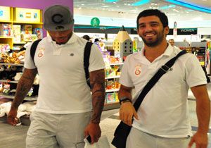 Galatasaray stanbulda