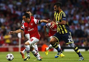 Fenerbahe, Arsenal e Bir Kez Daha Boyun Edi