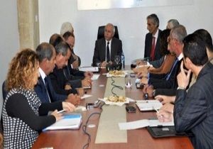Asgari cret Tespit Komisyonu Topland