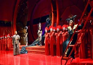 19.Aspendos Uluslararas Opera ve Bale Festivali nin Biletleri Satta
