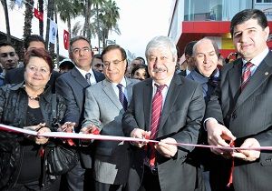 Atatrk Caddesi Trenle Ald