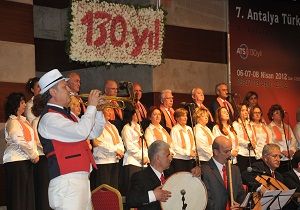 7. ATSO Antalya Trk Mzii Gnleri Sona Erdi