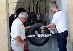 Avclk Federasyonundan Ertelemeye Protesto