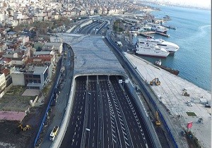 Avrasya Tneli Ala Hazr