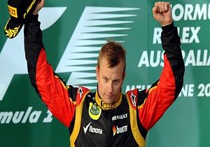 Formula 1de Muhteem Balang