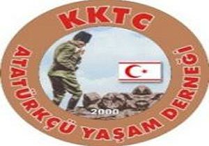 KKTC Atatrk Yaam Dernei nden Konferans   