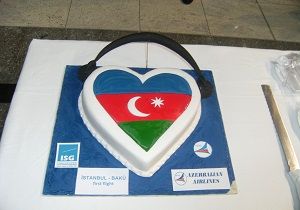 AZAL, stanbul-Bak Seferlerine Balad