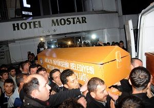 Azer Blbl n Cenazesi Adli Tp Morguna Kaldrld