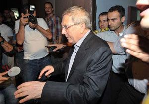 Aziz Yldrm Yeniden Hastanede