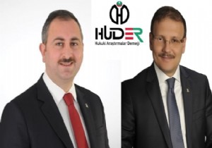 Yeni Kabinede ki HUDER yesi Hukuku
