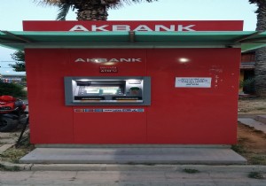 AKBANK ta Sorun Ksmen zld