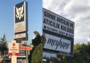 Akpnar dan Girne Belediyesine Hakl Sitem