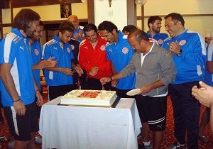 Antalyaspor 45. Kurulu Yldnmn Boluda Kutlad