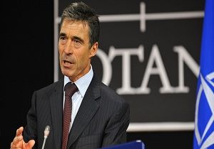 Rasmussen den ran Genelkurmay Bakan na Cevap