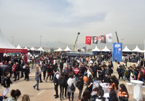 Antalya BLMFEST Ala Hazr