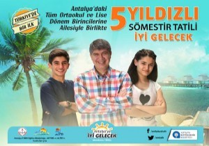 Trel den Baarl rencilere Tatil Hediyesi