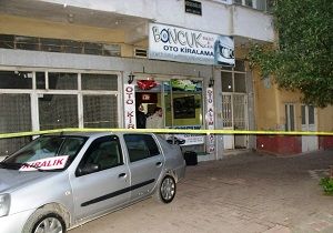 Bafrada Silahl Saldr: 1 Yaral