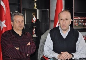 Boluspor, Teknik Direktr Sorununu zd