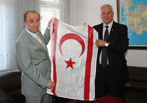 KKTC Tarm Bakan Trkiye de