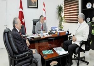 Milli Eitim Genlik ve Spor Bakan dris, TKD le Grt