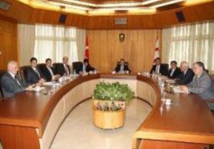 Bakanlar Kurulu Yarn Toplanyor