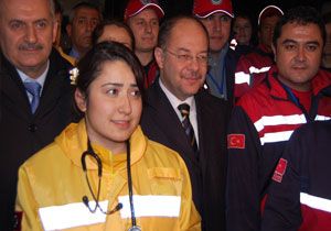 Yldrm ve Akda Marmariste